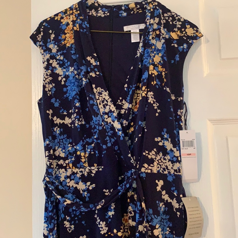 Pretty flower dress for that special occasion